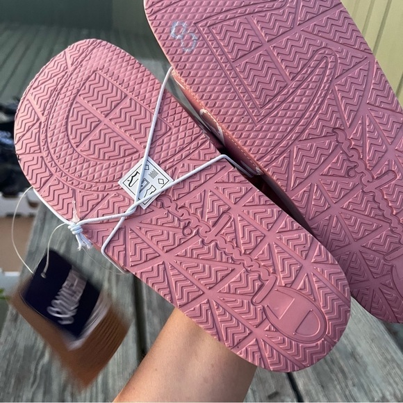 WOMENS CHAMPION IPO LOVE SQUISH WOMEN SANDALS - Picture 6 of 7